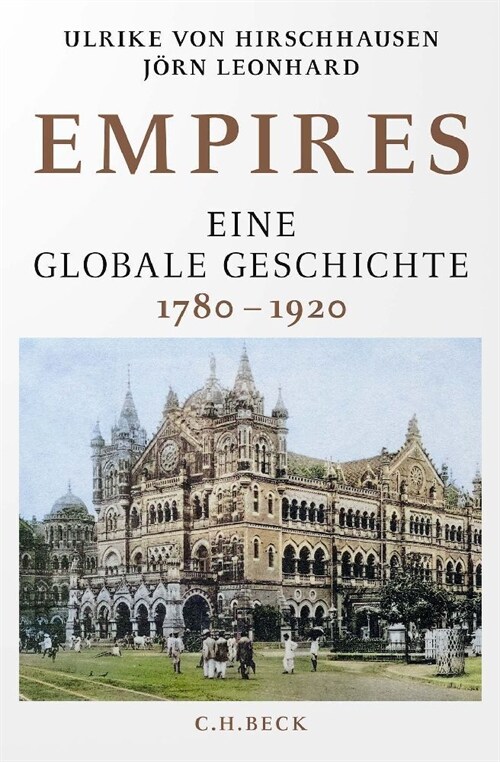 Empires (Hardcover)