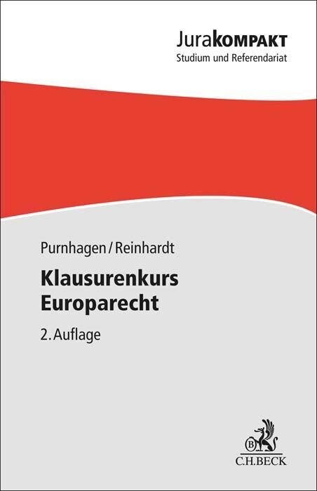 Klausurenkurs Europarecht (Paperback)