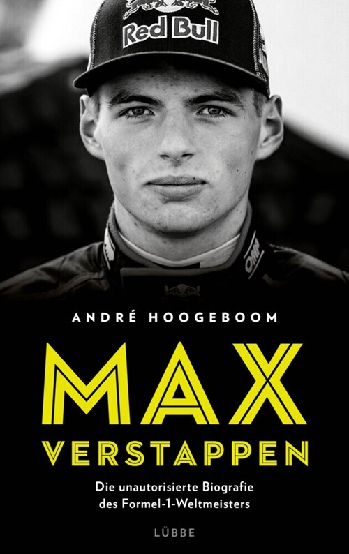 Max Verstappen (Hardcover)