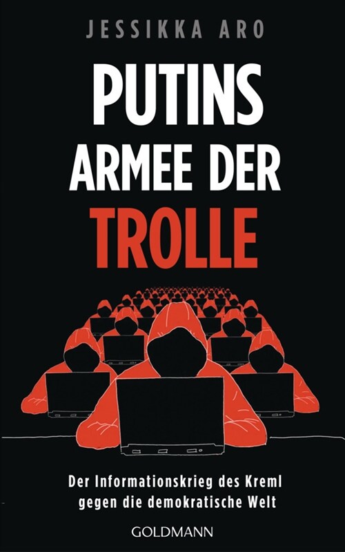 Putins Armee der Trolle (Hardcover)