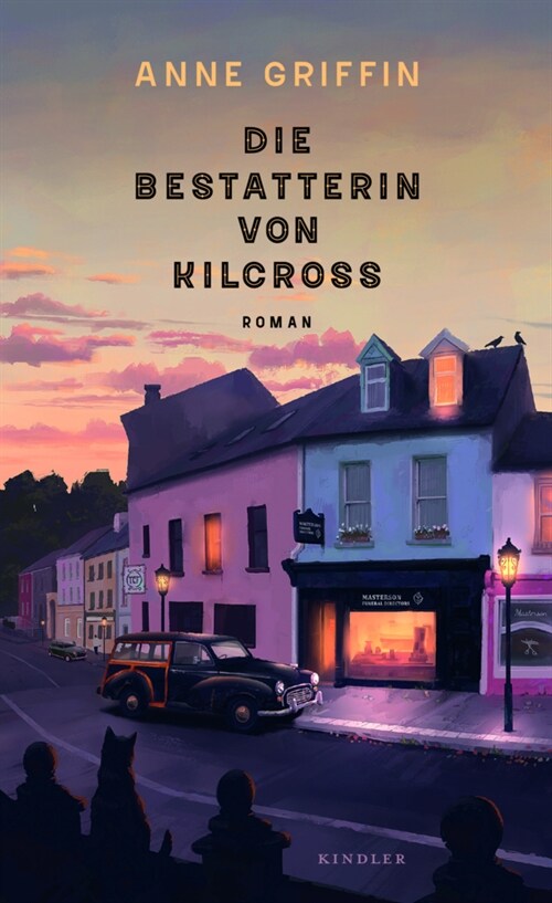 Die Bestatterin von Kilcross (Hardcover)