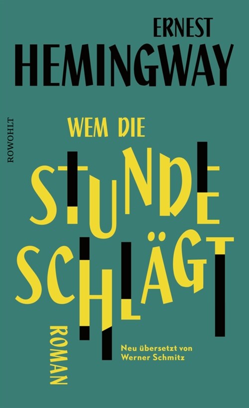 Wem die Stunde schlagt (Hardcover)