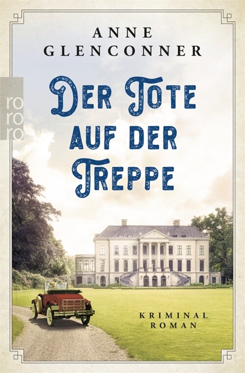 Der Tote auf der Treppe (Paperback)