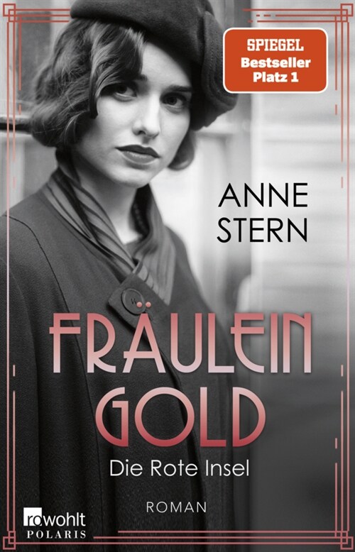 Fraulein Gold: Die Rote Insel (Paperback)