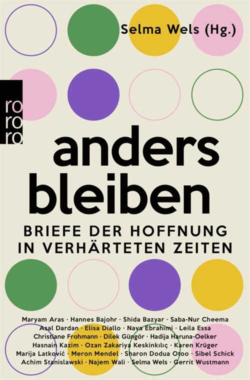 anders bleiben (Paperback)