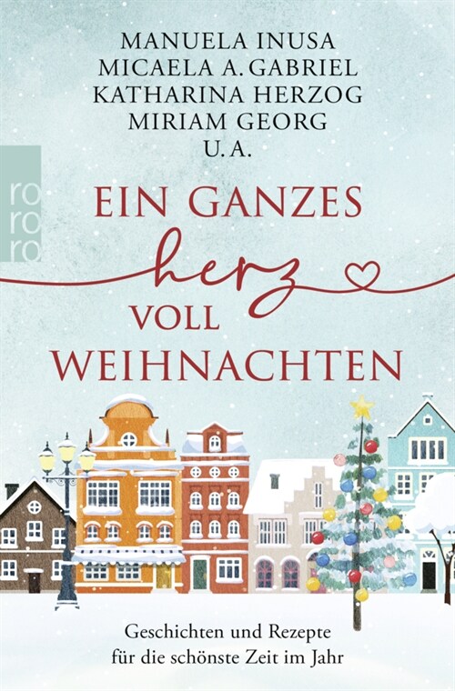 Ein ganzes Herz voll Weihnachten (Paperback)