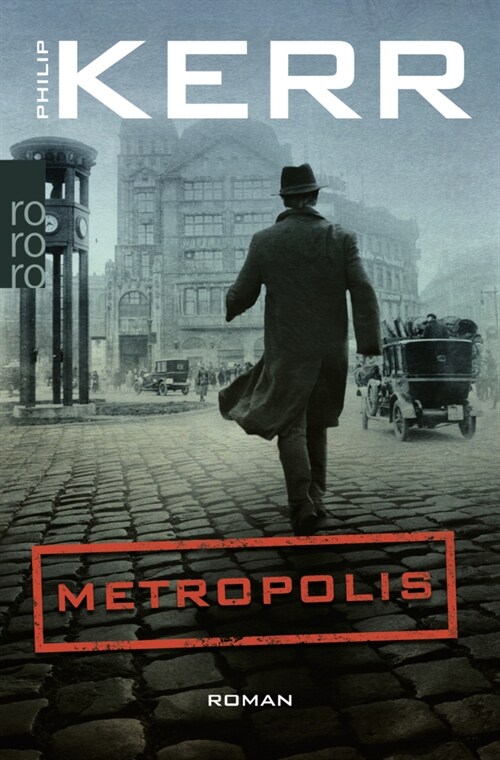 Metropolis (Paperback)