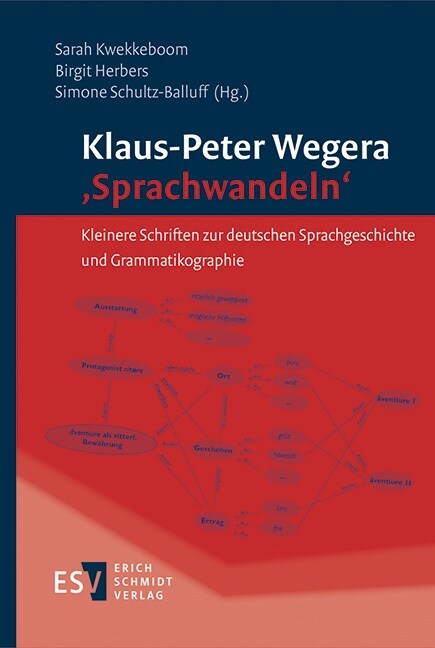 Klaus-Peter Wegera: Sprachwandeln (Hardcover)