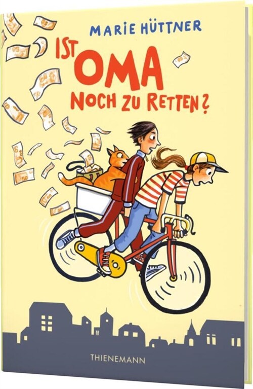 Ist Oma noch zu retten (Hardcover)