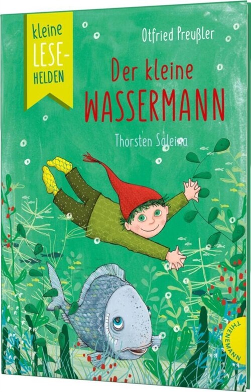 Kleine Lesehelden: Der kleine Wassermann (Hardcover)