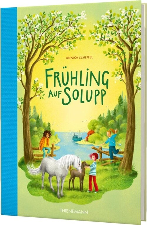 Solupp 3: Fruhling auf Solupp (Hardcover)