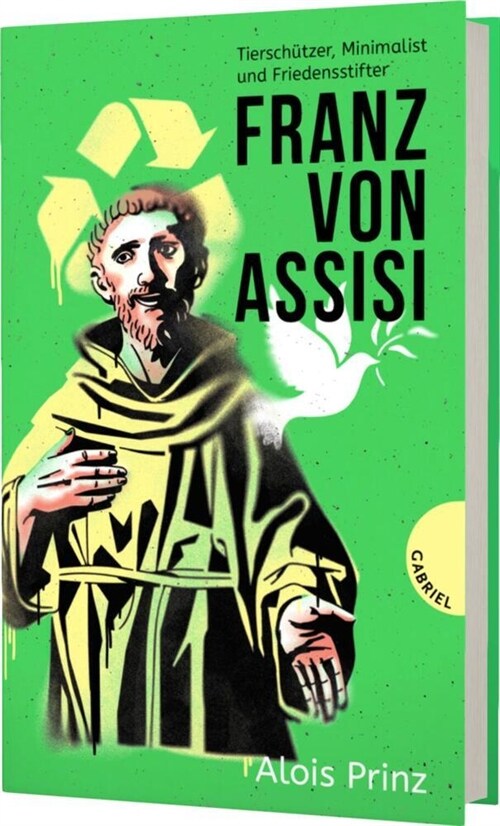 Franz von Assisi (Hardcover)