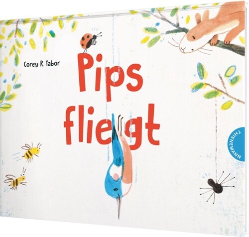 Pips fliegt (Hardcover)