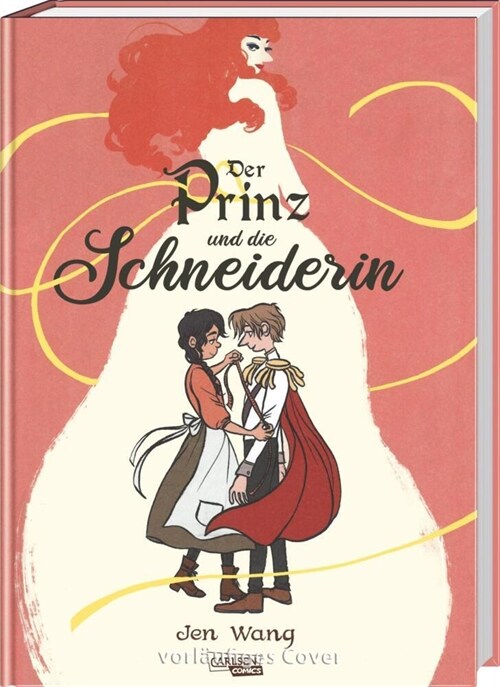 Der Prinz und die Schneiderin (Hardcover)