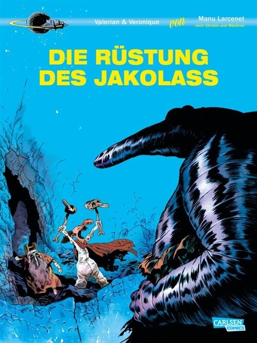 Valerian und Veronique Spezial 1: Die Rustung des Jakolass (Hardcover)