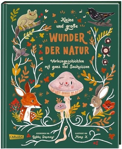 Kleine und große Wunder der Natur (Hardcover)