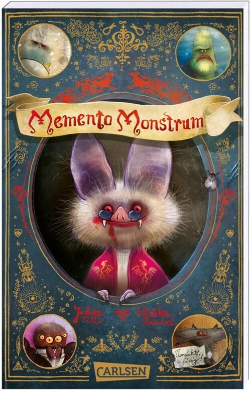 Memento Monstrum (Paperback)