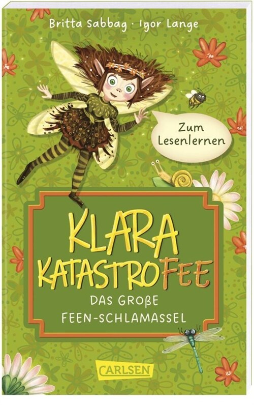 Klara Katastrofee und das große Feen-Schlamassel (Paperback)