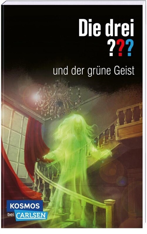 Die drei : und der grune Geist (Paperback)