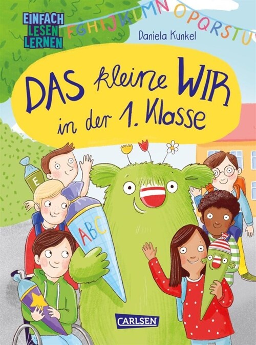 Das kleine WIR in der 1. Klasse (Hardcover)