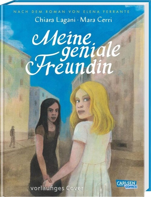 Meine geniale Freundin (Hardcover)