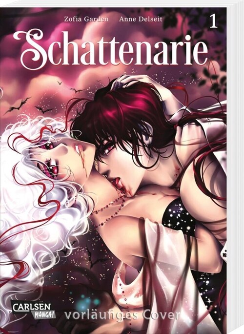 Schattenarie (Uberarbeitete Neuedition) 1 (Paperback)