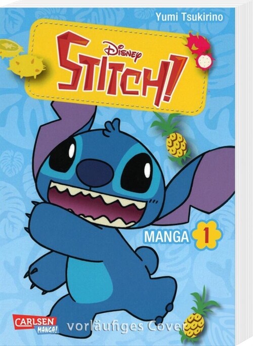 Stitch 1 (Paperback)