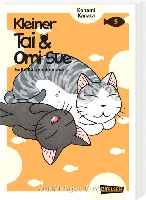 Kleiner Tai & Omi Sue - Suße Katzenabenteuer 5 (Paperback)