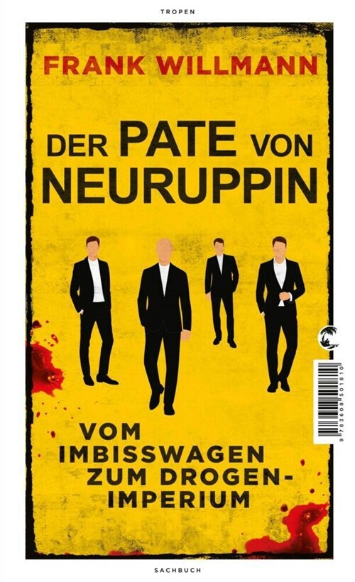 Der Pate von Neuruppin (Hardcover)