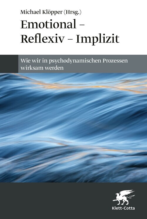 Emotional - Reflexiv - Implizit (Hardcover)