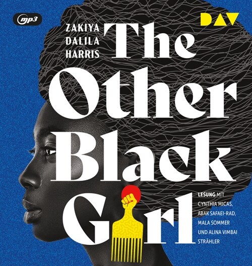 The Other Black Girl, 2 Audio-CD, 2 MP3 (CD-Audio)