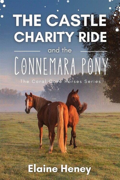 The Castle Charity Ride and the Connemara Pony - The Coral Cove Horses Series (Paperback)