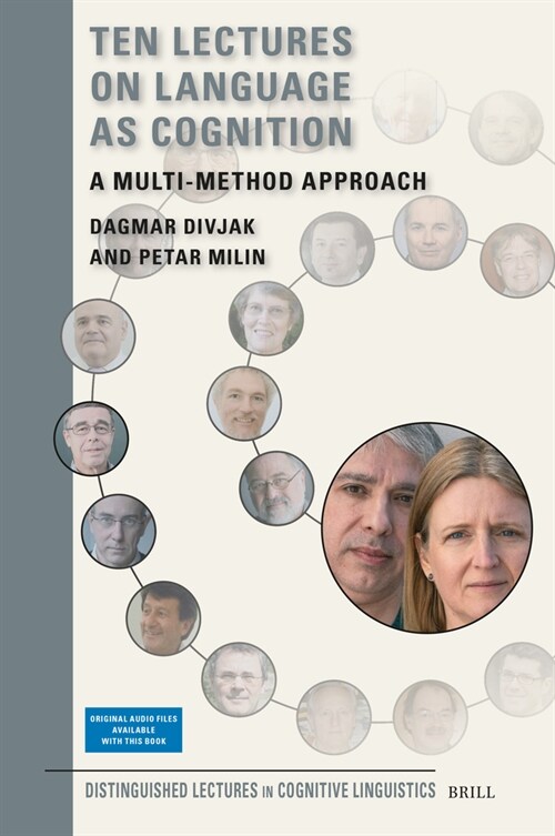 Ten Lectures on Language as Cognition: A Multi-Method Approach (Hardcover)