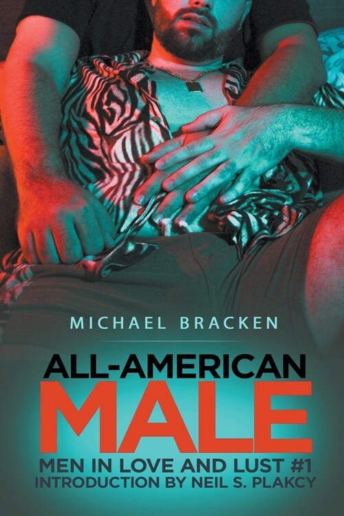 All-American Male (Paperback)