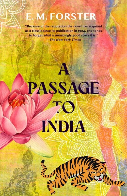 A Passage to India (Warbler Classics) (Paperback)
