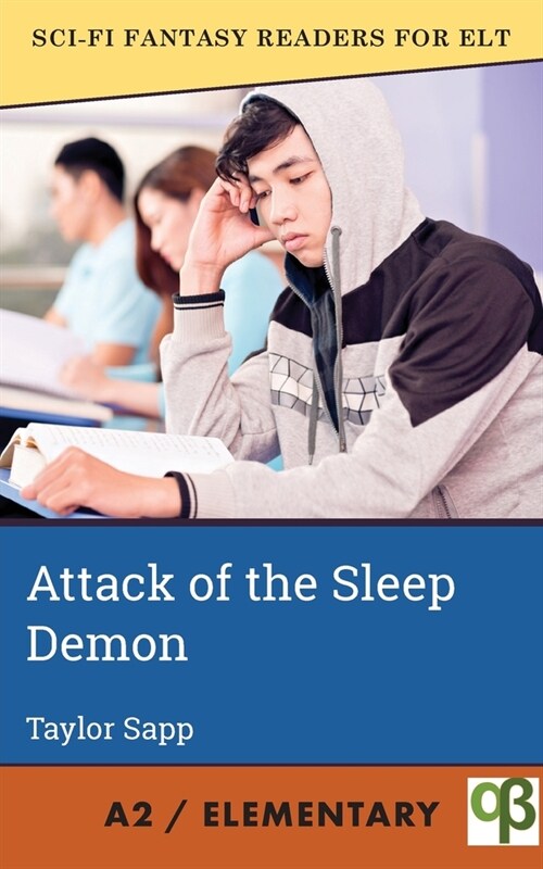 Attack of the Sleep Demon (Paperback)