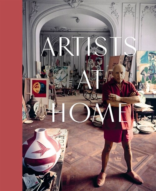 Artists at Home (Hardcover)