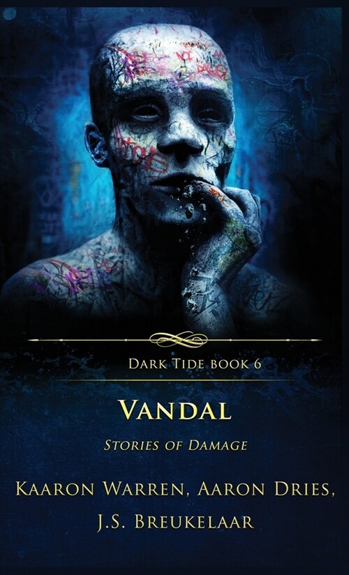 Vandal: Stories of Damage (Hardcover)