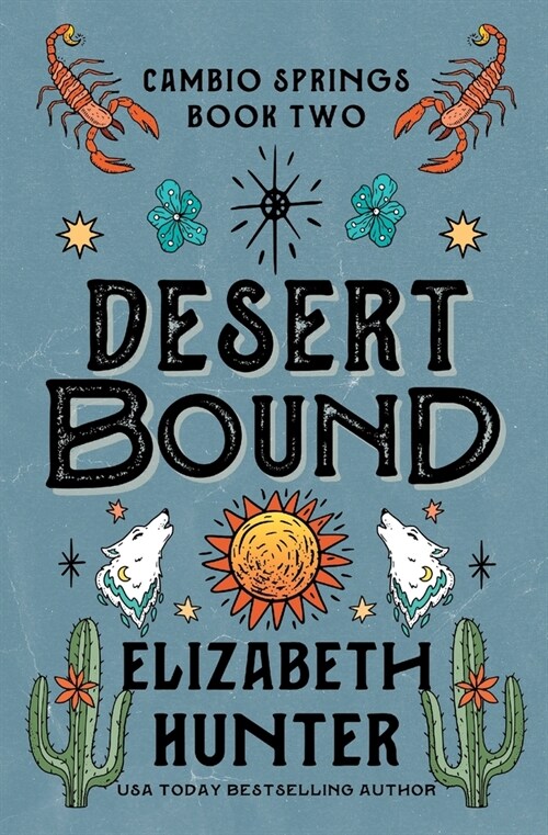 Desert Bound: A Cambio Springs Mystery (Paperback)