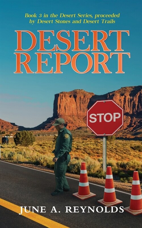 Desert Report (Paperback)