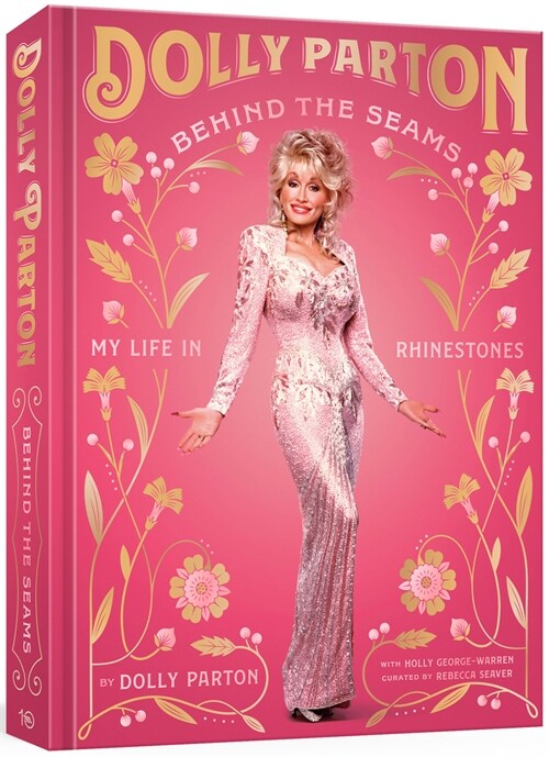 Behind the Seams: My Life in Rhinestones (Hardcover)