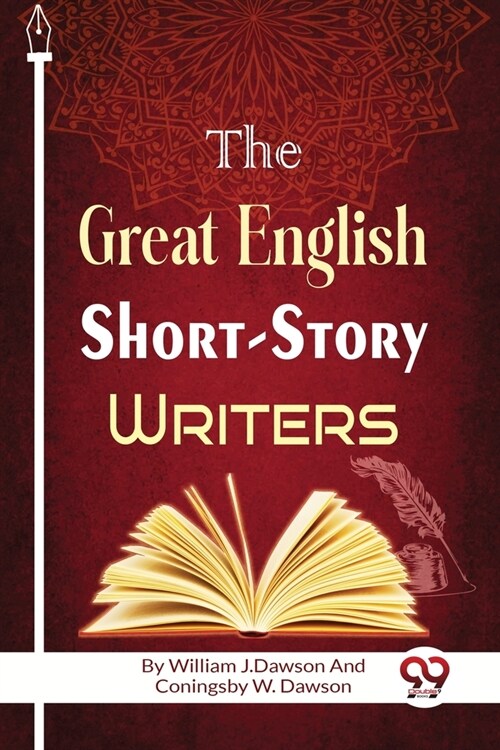 The Great English Short-Story Writers (Paperback)