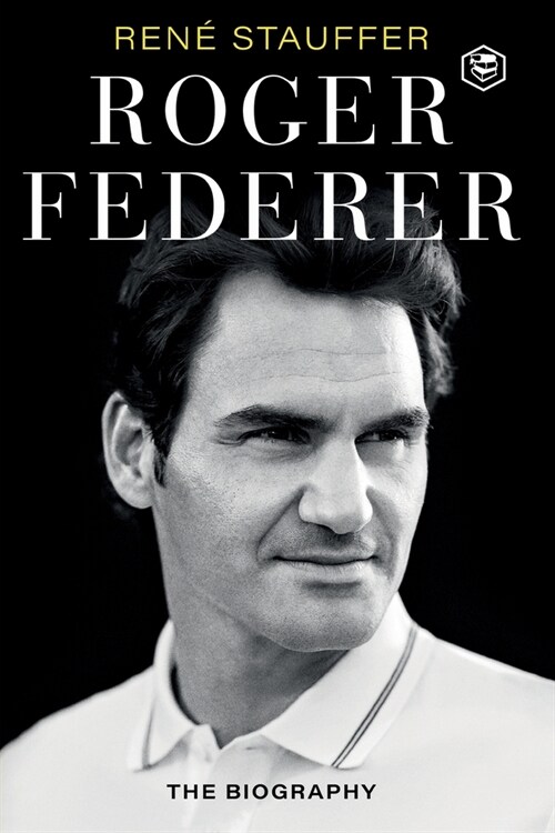 Roger Federer: The Biography (Paperback)