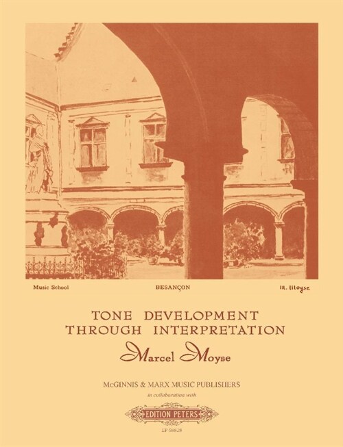 Tone Development Through Interpretation for the Flute (Paperback)