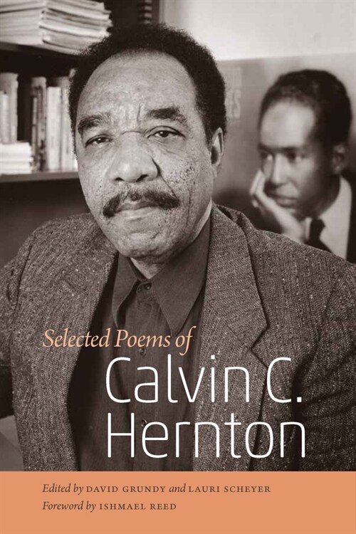 Selected Poems of Calvin C. Hernton (Hardcover)