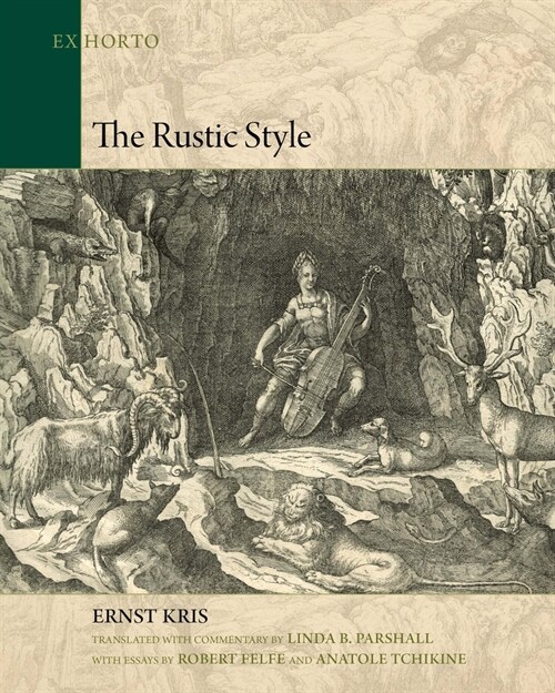 The Rustic Style (Hardcover)