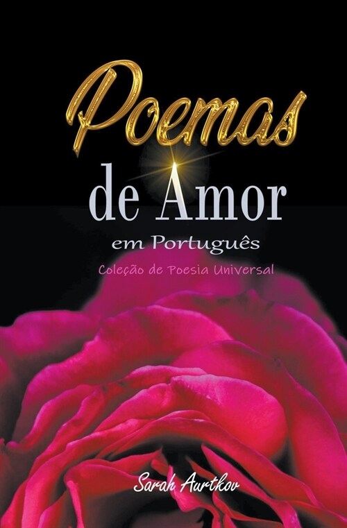 Poemas de Amor em Portugu?: Cole豫o de Poesia Universal (Paperback)