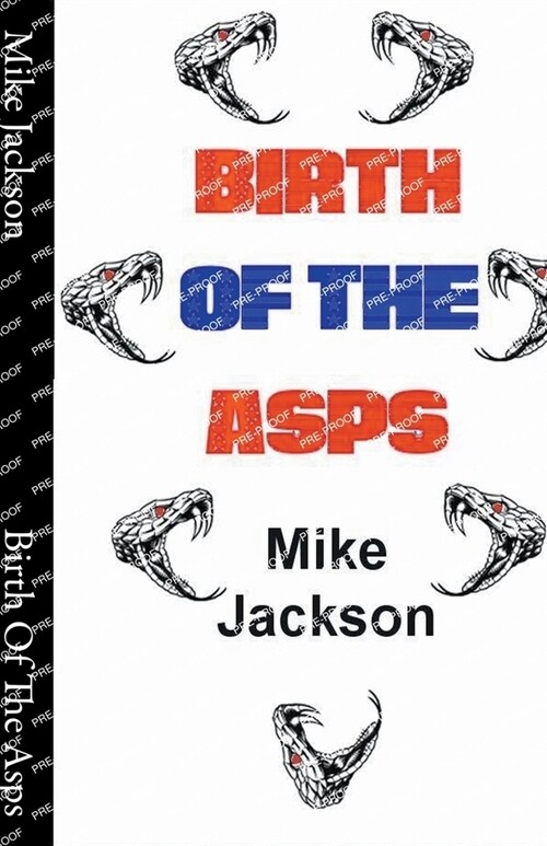 Birth Of The Asps (Paperback)