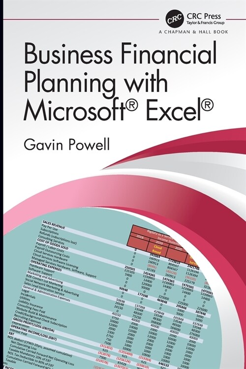 Business Financial Planning with Microsoft Excel (Paperback)