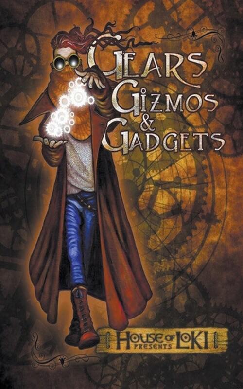 Gears, Gizmos & Gadgets (Paperback)